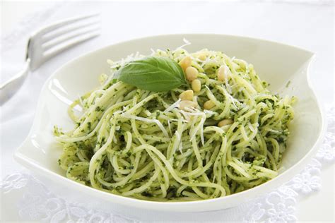 Pesto alla Genovese | The Splendid Table