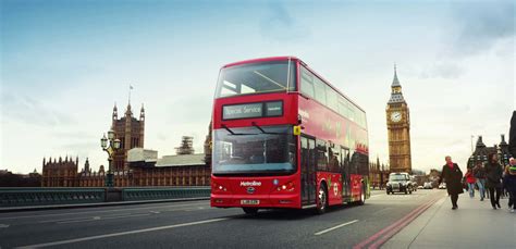 London's first long-range all-electric double-decker buses are now in ...