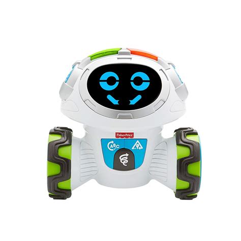 Fisher-Price FKC35 ROBOT, Multi – TopToy