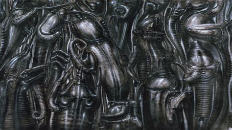 H. R. Giger HD Wallpapers / Desktop and Mobile Images & Photos