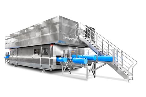 Food Processing HPP Machines & Equipment - Hiperbaric