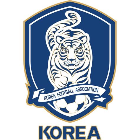 South Korea Football Team Logo