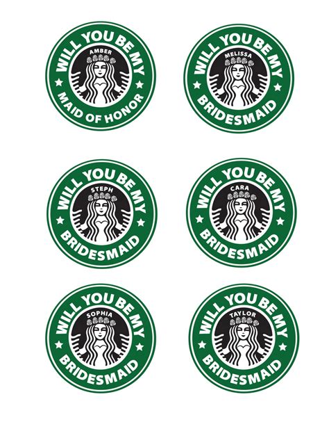 Free Printable Starbucks Logo - Printable Word Searches