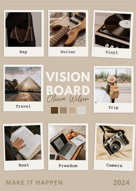 2024 Vision Board Clip Art Book: An Extensive Collection Of, 43% OFF