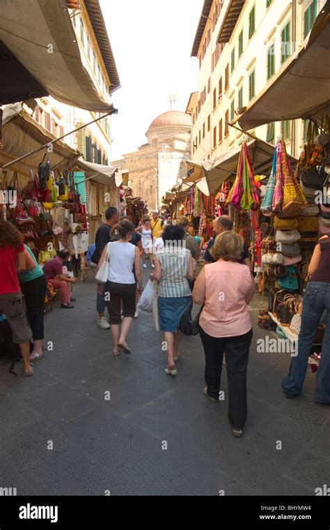 old town in florence Stock Photo - Alamy