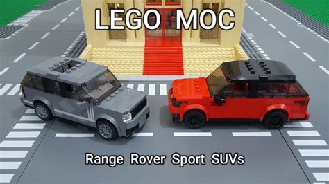 Lego Range Rover Moc | atelier-yuwa.ciao.jp