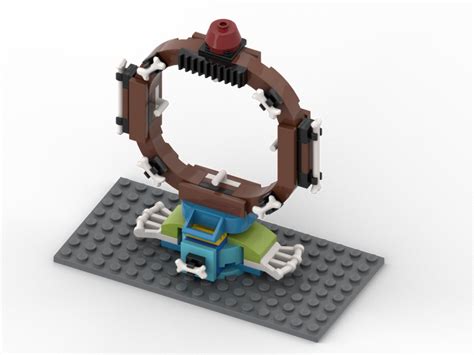 LEGO MOC Lego Dimensions Reinterpretation Gateways - Scooby Doo by ...