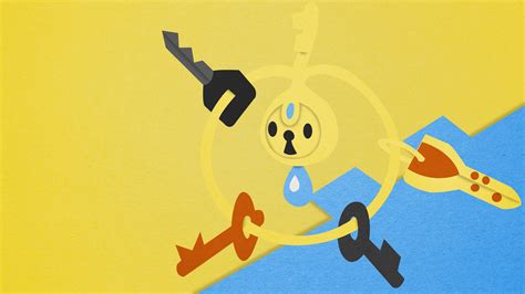 Shiny Klefki - Material Design by EugenianToons on DeviantArt