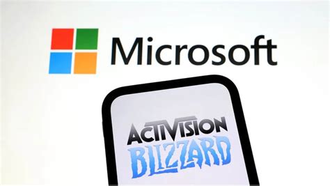 FTC Sues Microsoft to Block its Activision Blizzard Deal - PhoneWorld