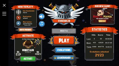 EvoWars.io GamePlay - YouTube