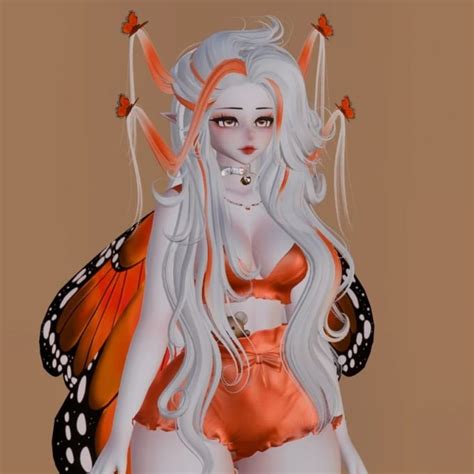 Vrc avatar, vr character, vrchat avatar customization, vrchat models ...