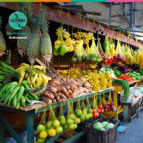 Stabroek and Bourda Markets in Georgetown, Guyana - Tiplr