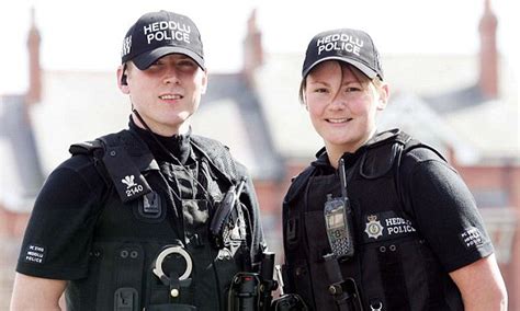 British Police Uniforms