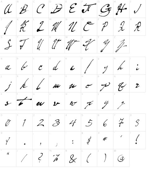 Handwriting Fountain Pen Fonts - Best Decorations