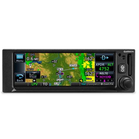 Garmin GNX 375 LPV Approaches and ADS-B IN/OUT | Saskatoon Avionics