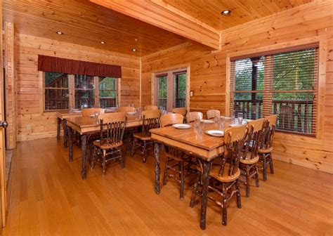 Gatlinburg Cabin Rentals - Bearskin Lodge