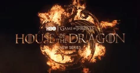 House of the Dragon: HBO Max Promo Features 2022 GoT Series Teaser - Flipboard