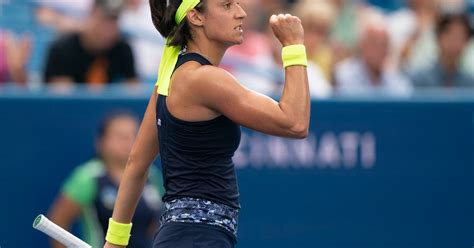 Assertive Garcia extends strong run to re-enter top-20 ranking | Reuters