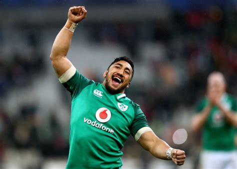 Powerhouse centre Aki cherishes special Six Nations debut for Ireland