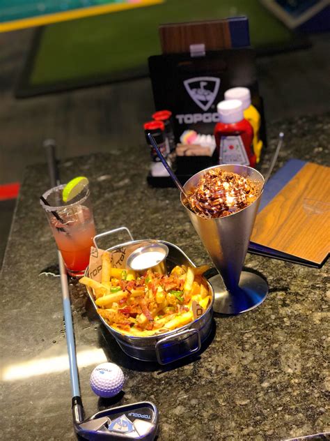 TopGolf Houston - Katy - DA' STYLISH FOODIE