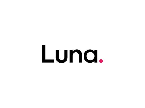 Luna Logo - 2D Animation by Charlie Baker on Dribbble