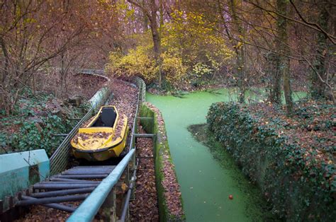 Abandoned Amusement Parks From Seph Lawless Photos | Image #17 - ABC News