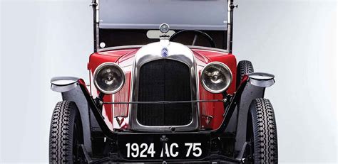 Citroën History And Heritage in India