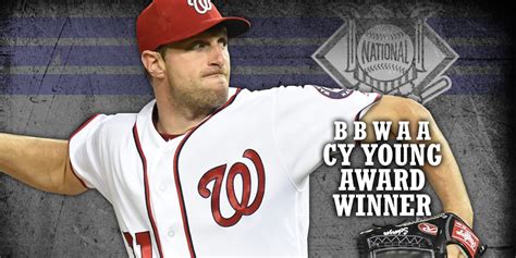 Max Scherzer wins NL Cy Young Award