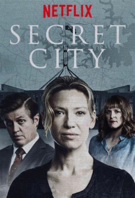 Secret City (2016)