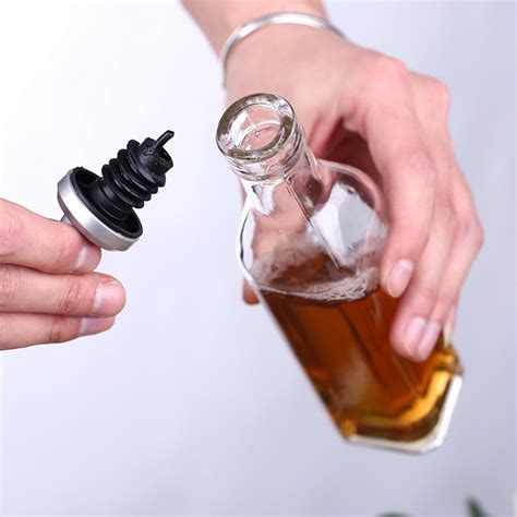 250ml 500ml 750ml Cooking olive oil spray bottle with metal nozzle ...