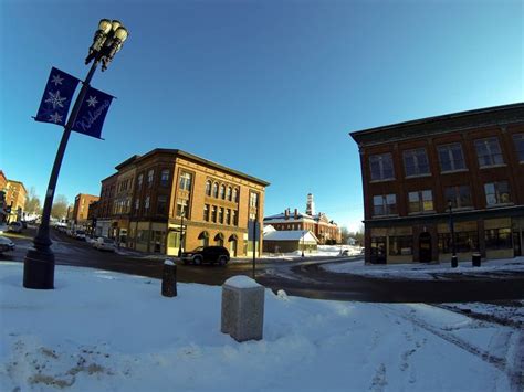 Tour The Historic Downtown Houlton Maine | Maine real estate, Vacation ...