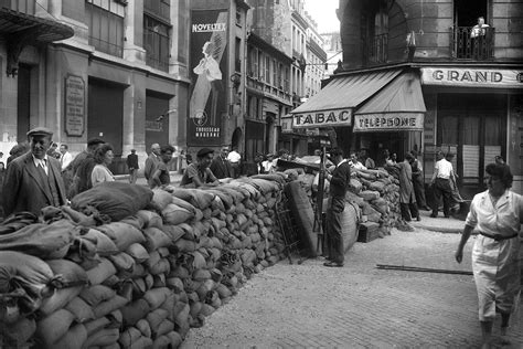 70th Anniversary of the Liberation of Paris During the Second World War