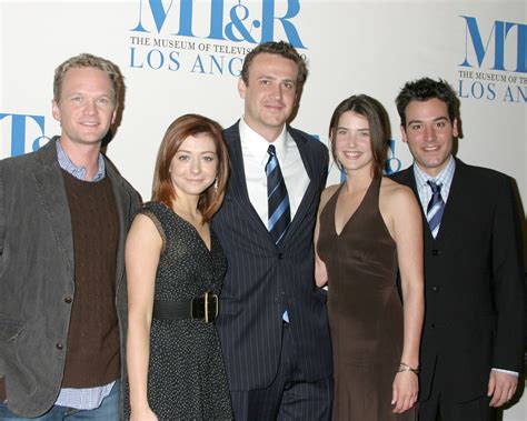 How I Met Your Mother Cast - Cobie Smulders Photo (1068645) - Fanpop