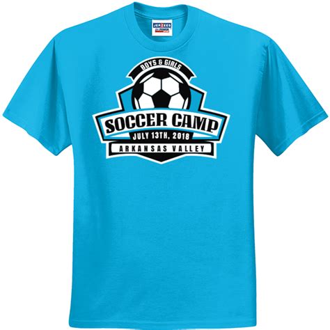 Soccer T Shirt Designs Ideas