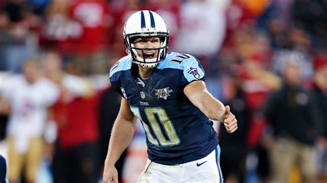 Jake Locker says he is OK with competing for Tennessee Titans' starting QB job - ESPN