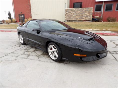 1997 Pontiac Firebird Trans Am | Storm Mountain Motors