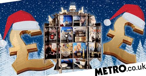 At over $10mil, is this the world's most expensive advent calendar? | Metro News