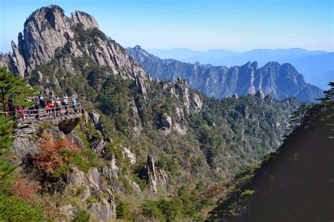 Fire At Will: HUANGSHAN(YELLOW MOUNTAINS). CHINA.