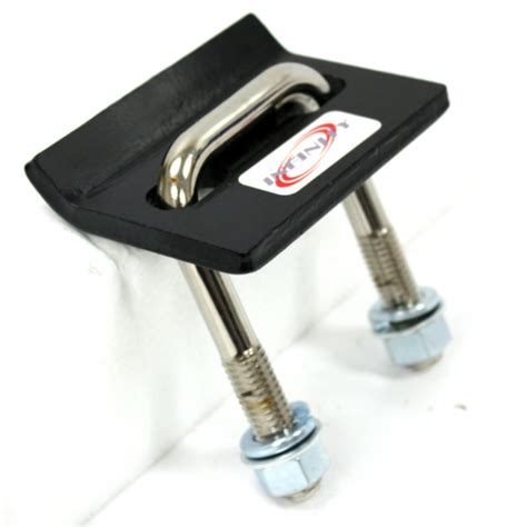 Hitch Tightener Stabilizer Anti Rattle Towing Tow Clamp 2" Trailer Lock ...