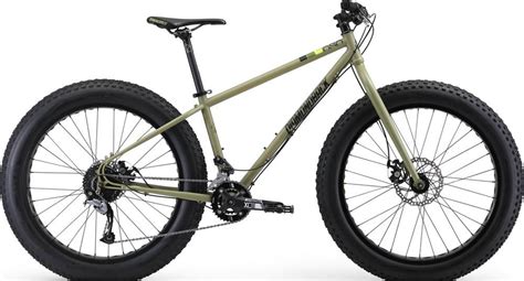 Diamondback El Oso Uno Steel Fat Bike | Best mountain bikes, Bike, Fat bike