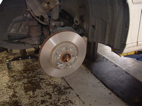 Brake Rotor Resurfacing - Dave's Import Service | Auto Repair Medford, OR | ASE Master ...