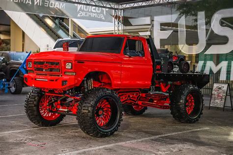 Throwback! Coverage of the Coolest Trucks at SEMA Show 2022