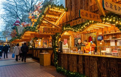 The best Christmas markets in the UK