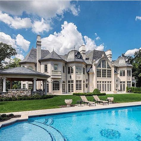 15 Luxury Homes with Pool - Millionaire Lifestyle - Dream Home - Gazzed | Mansions luxury ...