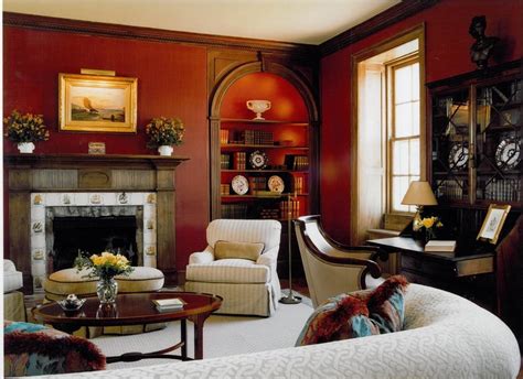 25+ Red Living Room Designs, Decorating Ideas | Design Trends - Premium PSD, Vector Downloads