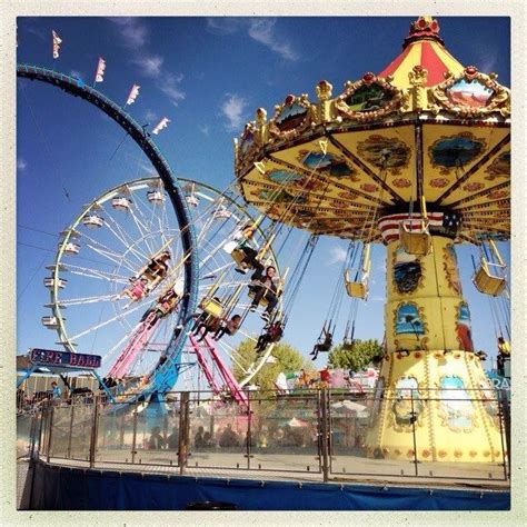 Fresno Fair | Fresno fair, Fair grounds, Carnival