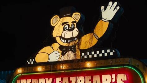 The FNAF Movie's New Poster Made Twitter Blow Its Top (In More Ways Than One) | Flipboard