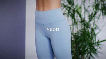 Vuori Studio Pocket Legging TV Spot, 'Movement and Breathability' Featuring Olivia Dunne - iSpot.tv