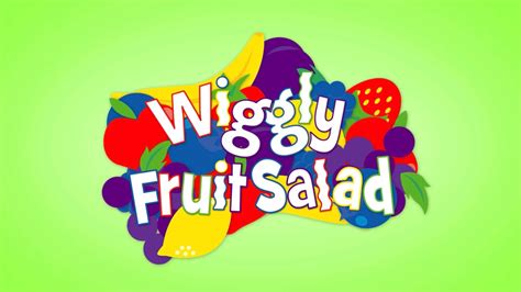 The Wiggles: Wiggly Fruit Salad (2022) seasons, cast, crew & episodes ...