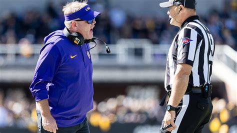 Brian Kelly Ripped Targeting Rule After 'Tragic' LSU Ejection